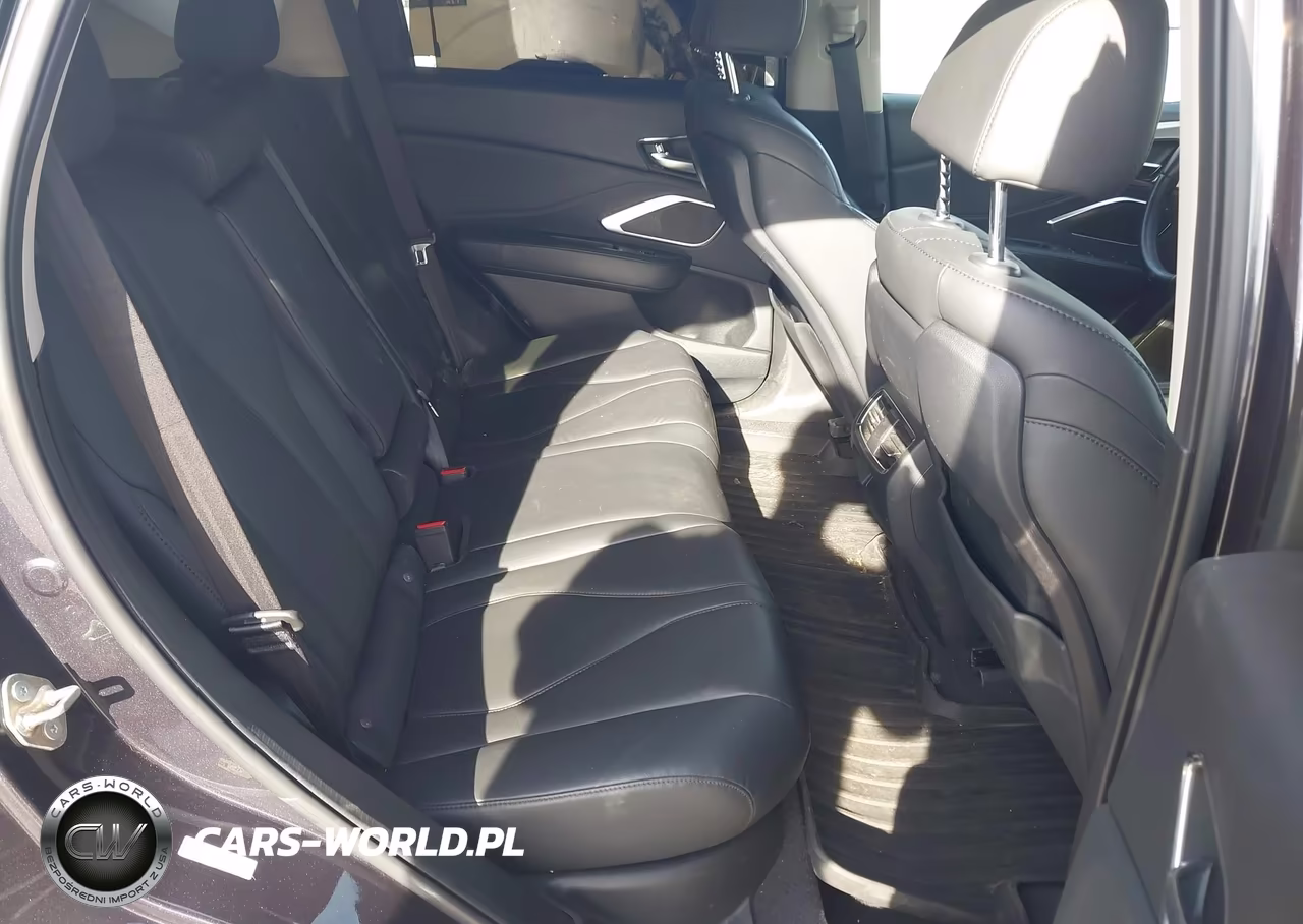 2019 Acura Rdx Standard VIN:5J8TC2H38KL033023 - 8