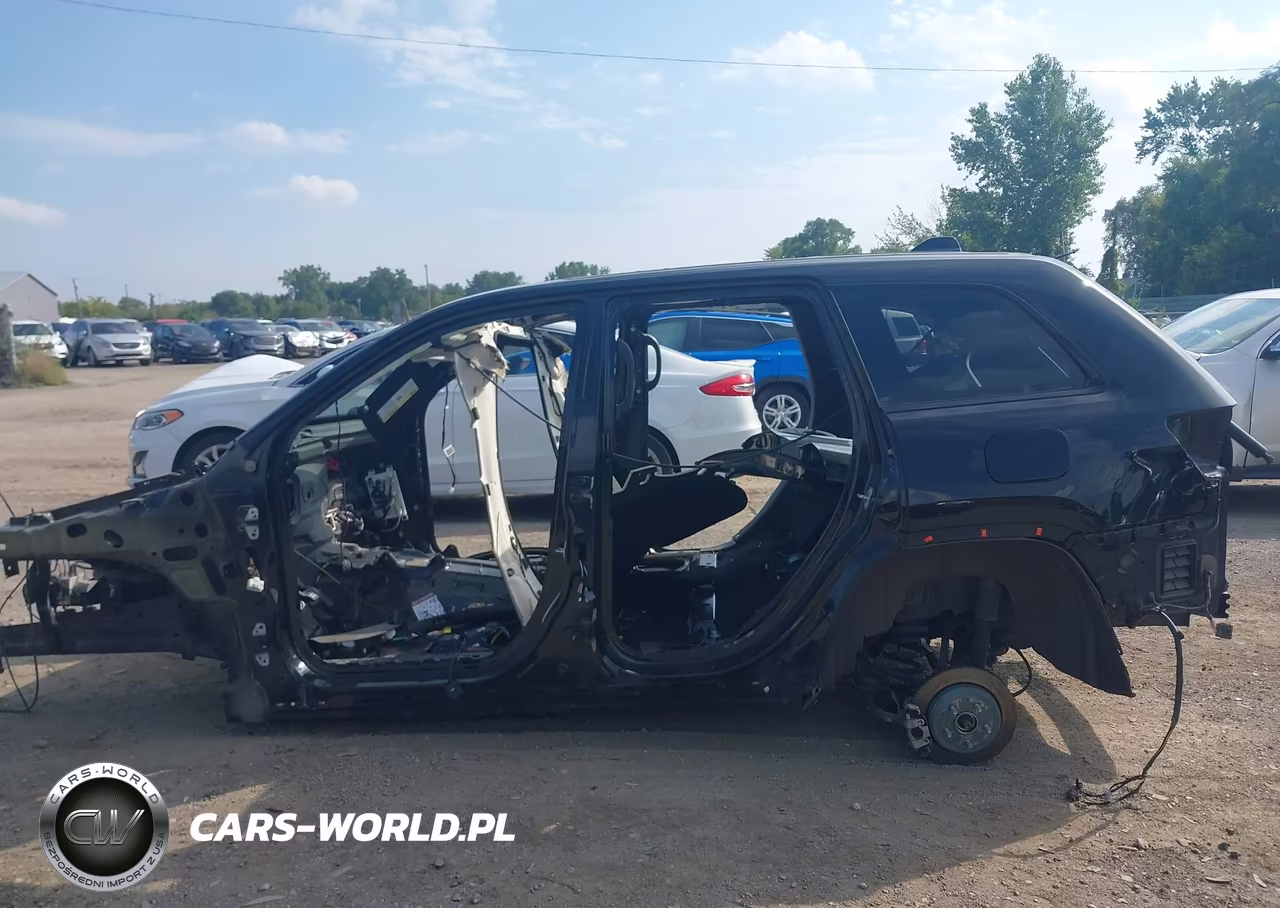 2021 Jeep Grand Cherokee 80Th Anniversary 4X4 VIN:1C4RJFBG0MC653238 - 13