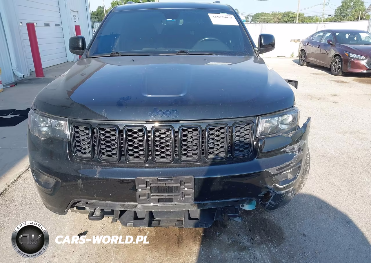 2020 Jeep Grand Cherokee Upland 4X4 VIN:1C4RJFAG3LC159908 - 12
