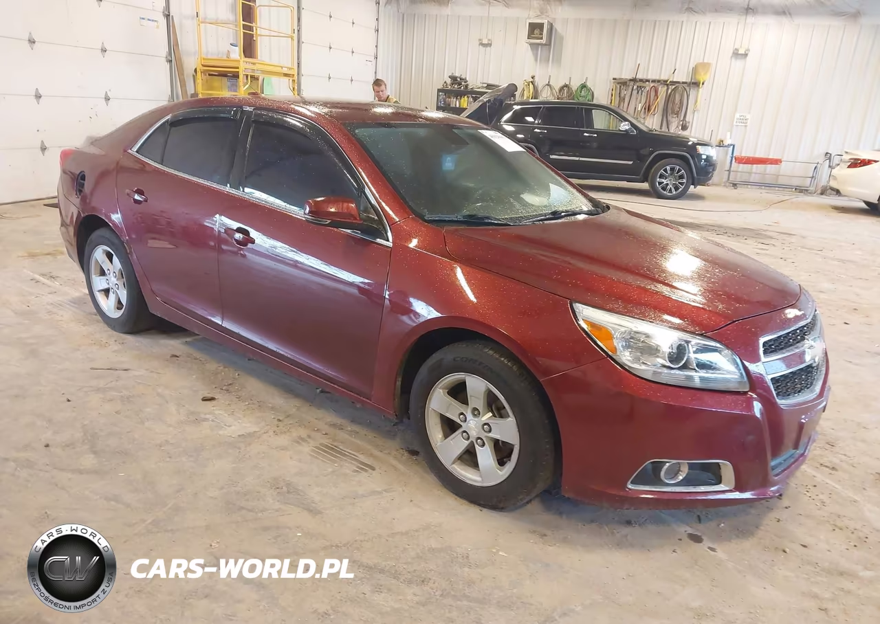2016 CHEVROLET MALIBU LIM – zdjęcie 1 z 11