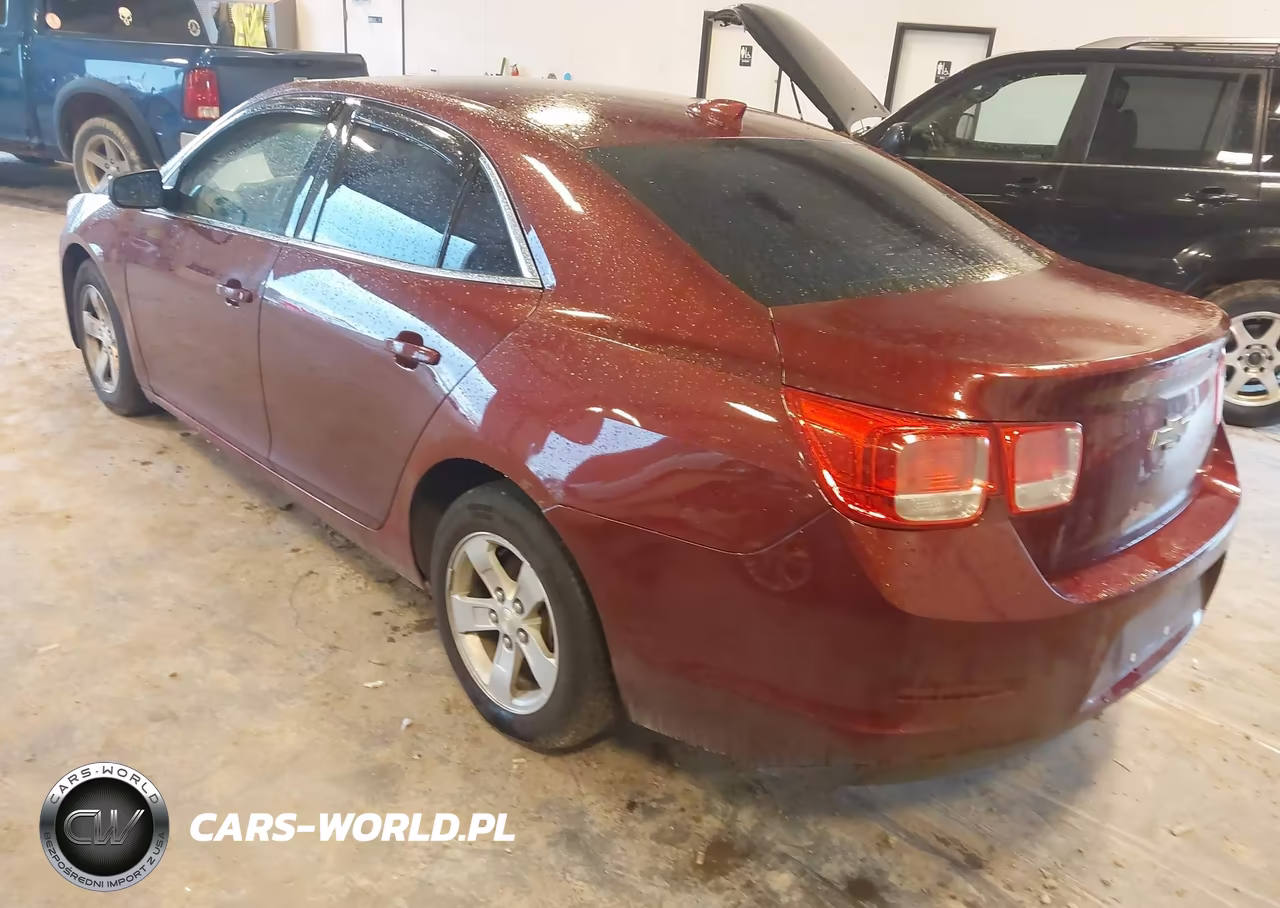 2016 CHEVROLET MALIBU LIM VIN:1G11C5SA8GF100541 - 3