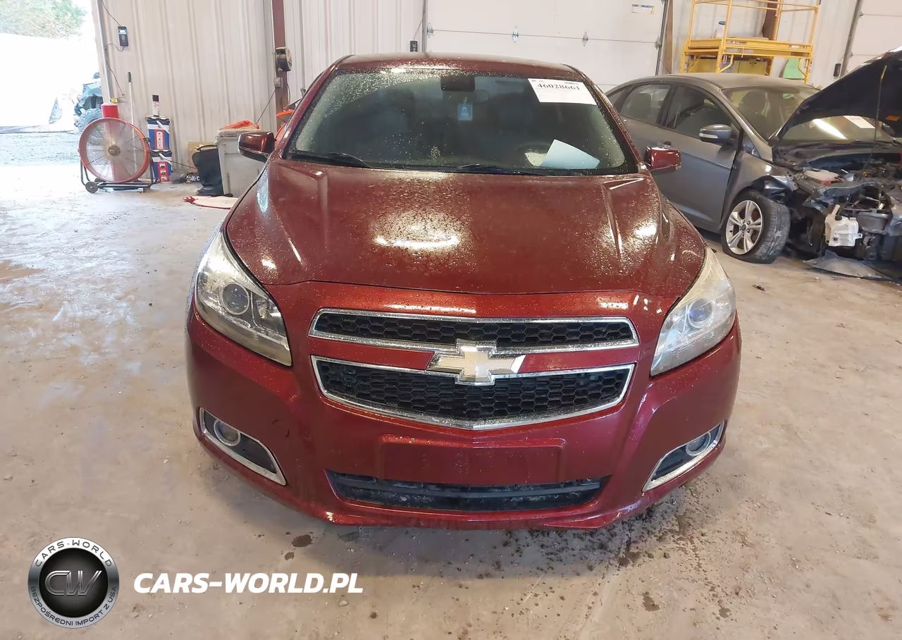 2016 CHEVROLET MALIBU LIM VIN:1G11C5SA8GF100541 - 6