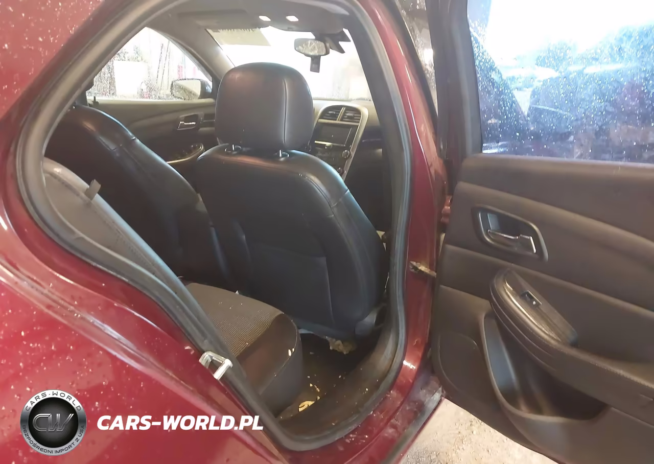 2016 CHEVROLET MALIBU LIM VIN:1G11C5SA8GF100541 - 8