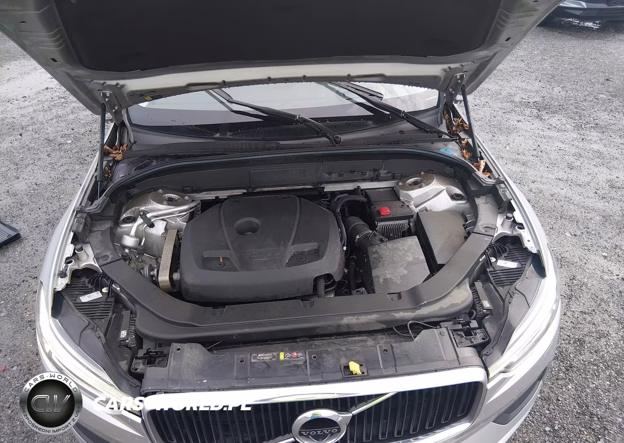2020 Volvo Xc60 T5 Momentum VIN:YV4102RK2L1571134 - 10