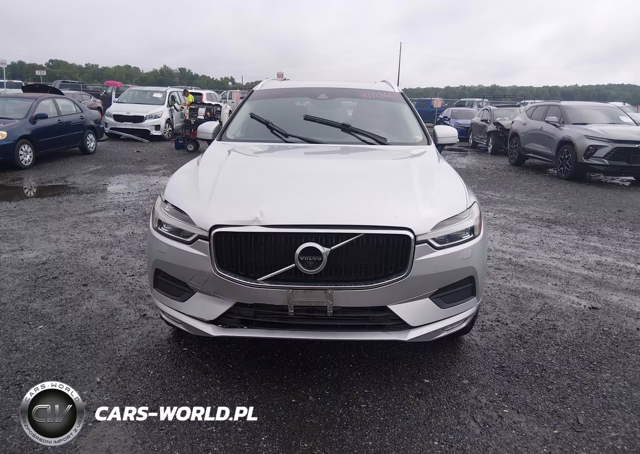 2020 Volvo Xc60 T5 Momentum VIN:YV4102RK2L1571134 - 12
