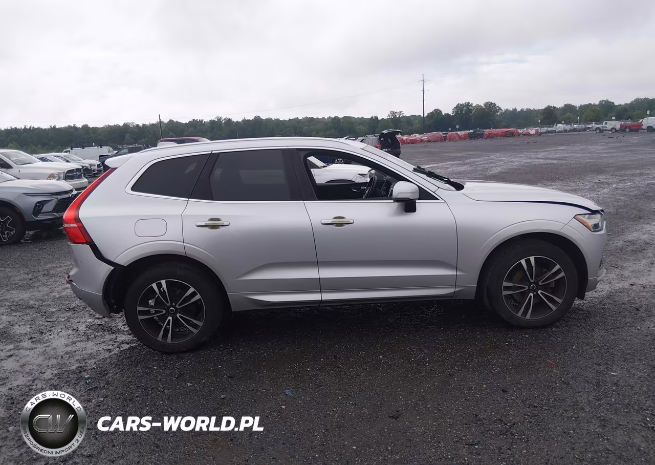 2020 Volvo Xc60 T5 Momentum VIN:YV4102RK2L1571134 - 13