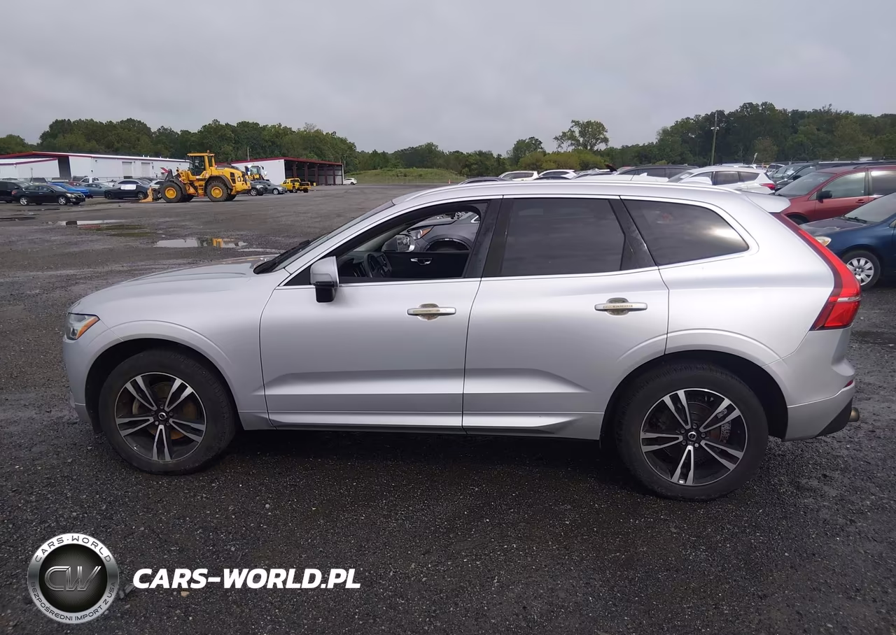 2020 Volvo Xc60 T5 Momentum VIN:YV4102RK2L1571134 - 14