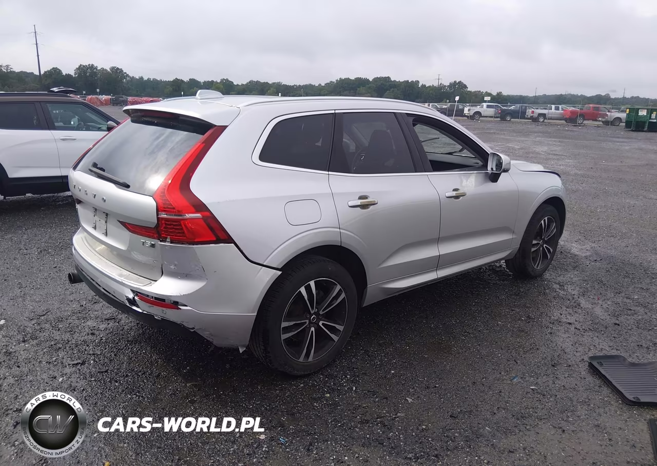 2020 Volvo Xc60 T5 Momentum VIN:YV4102RK2L1571134 - 4