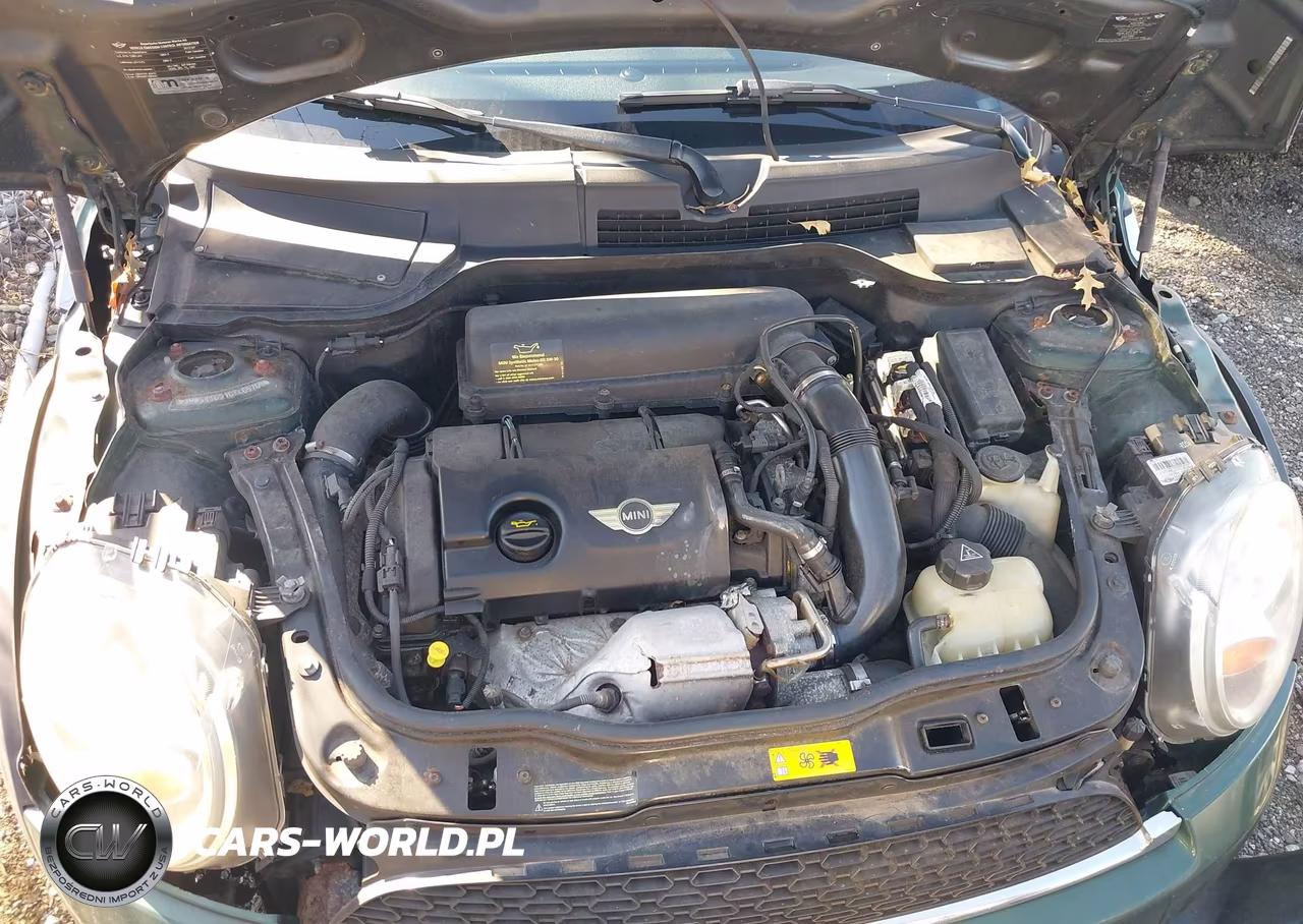 2012 Mini Cooper S VIN:WMWSX3C51CT465769 - 10