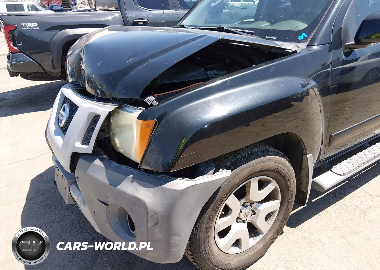 2010 Nissan Xterra Se VIN:5N1AN0NU3AC524787 - 6