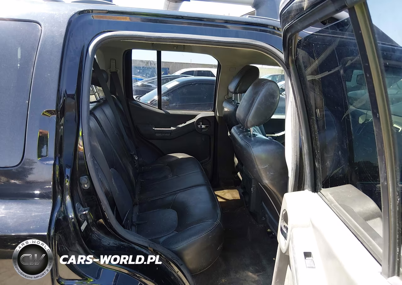 2010 Nissan Xterra Se VIN:5N1AN0NU3AC524787 - 8