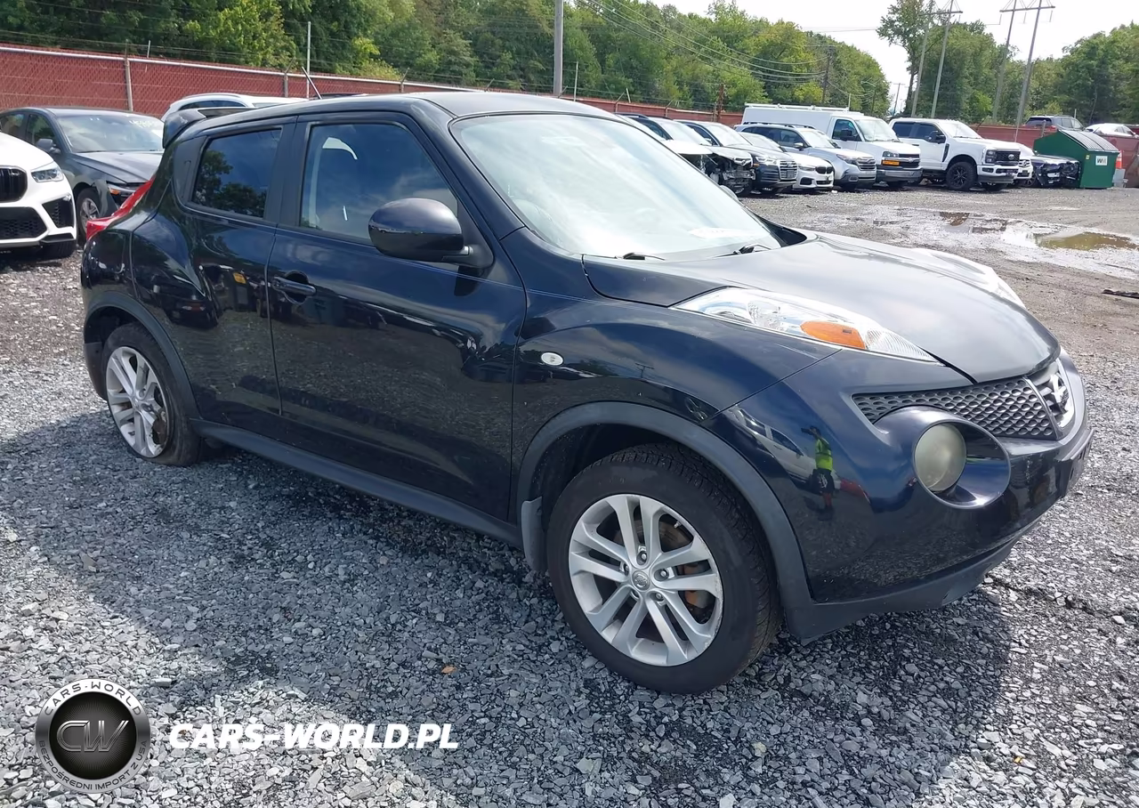 2011 Nissan Juke Sl