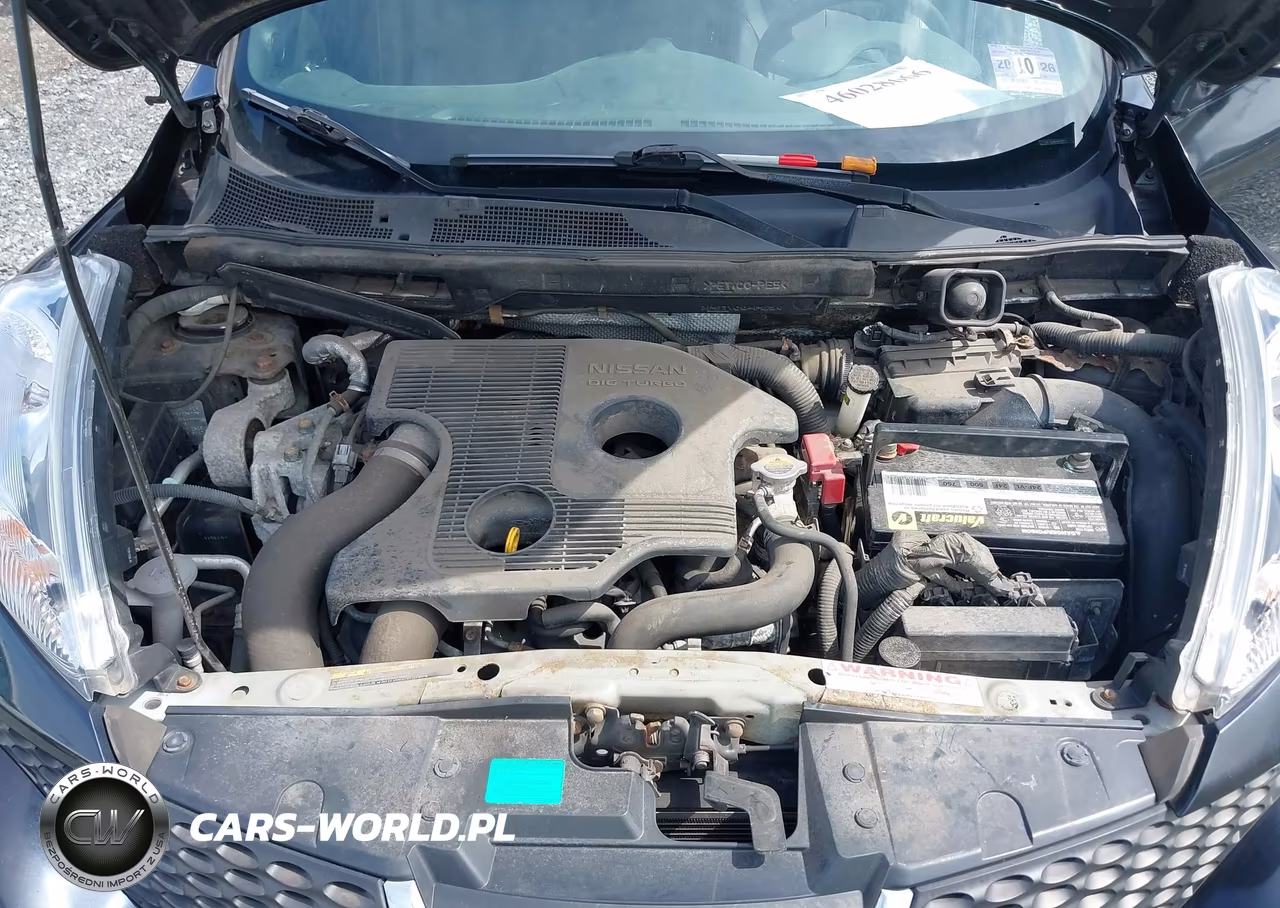 2011 Nissan Juke Sl VIN:JN8AF5MV0BT024004 - 10
