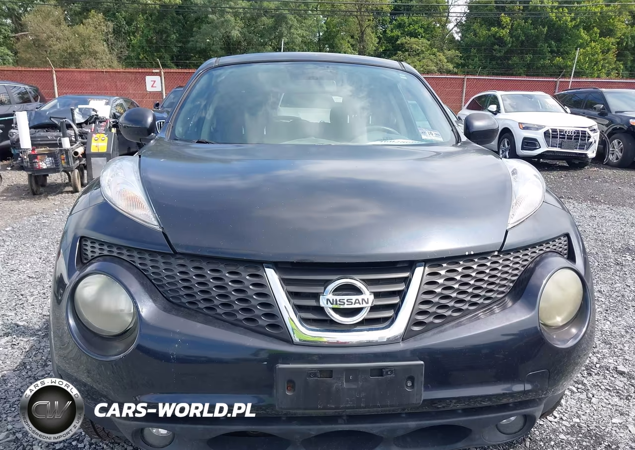 2011 Nissan Juke Sl VIN:JN8AF5MV0BT024004 - 12
