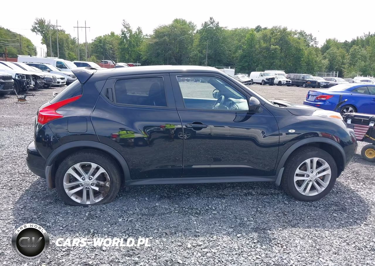 2011 Nissan Juke Sl VIN:JN8AF5MV0BT024004 - 13