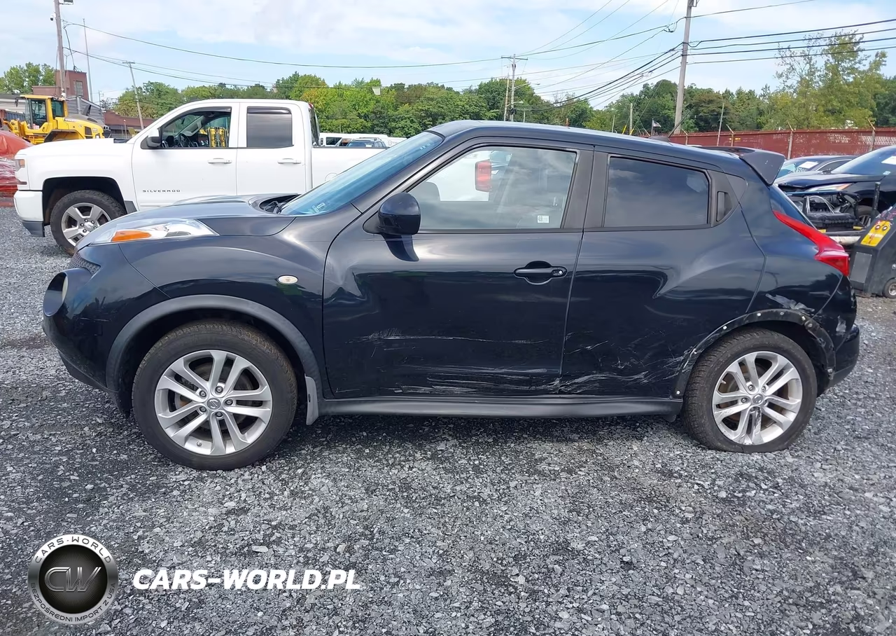 2011 Nissan Juke Sl VIN:JN8AF5MV0BT024004 - 14