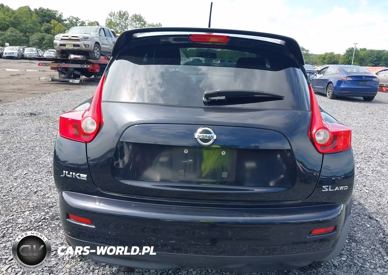 2011 Nissan Juke Sl VIN:JN8AF5MV0BT024004 - 16
