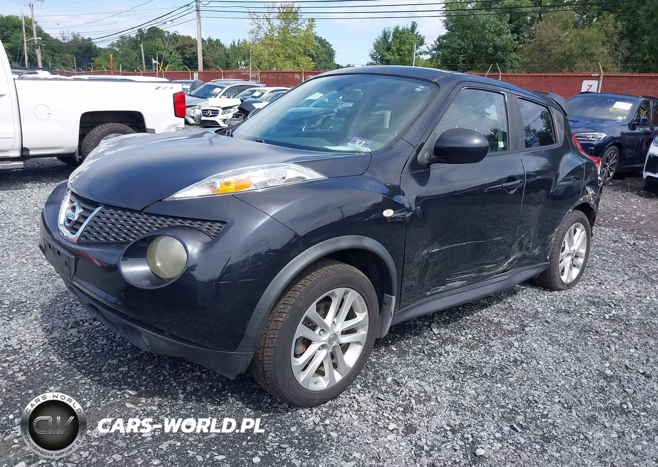 2011 Nissan Juke Sl VIN:JN8AF5MV0BT024004 - 17