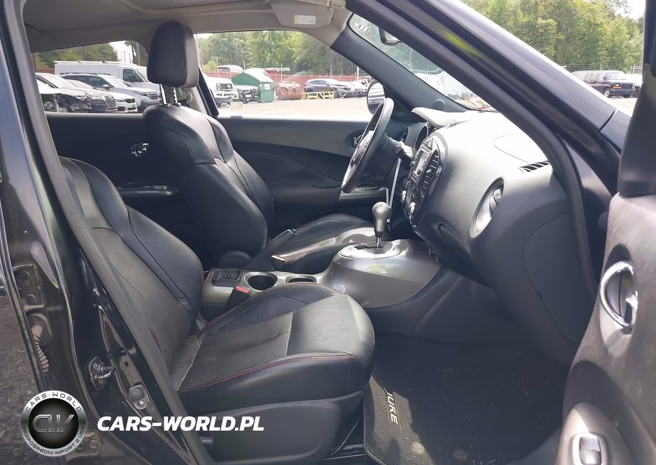 2011 Nissan Juke Sl VIN:JN8AF5MV0BT024004 - 5