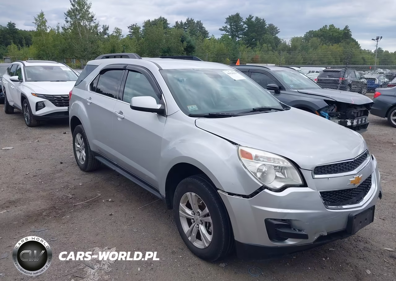 2015 Chevrolet Equinox 1Lt