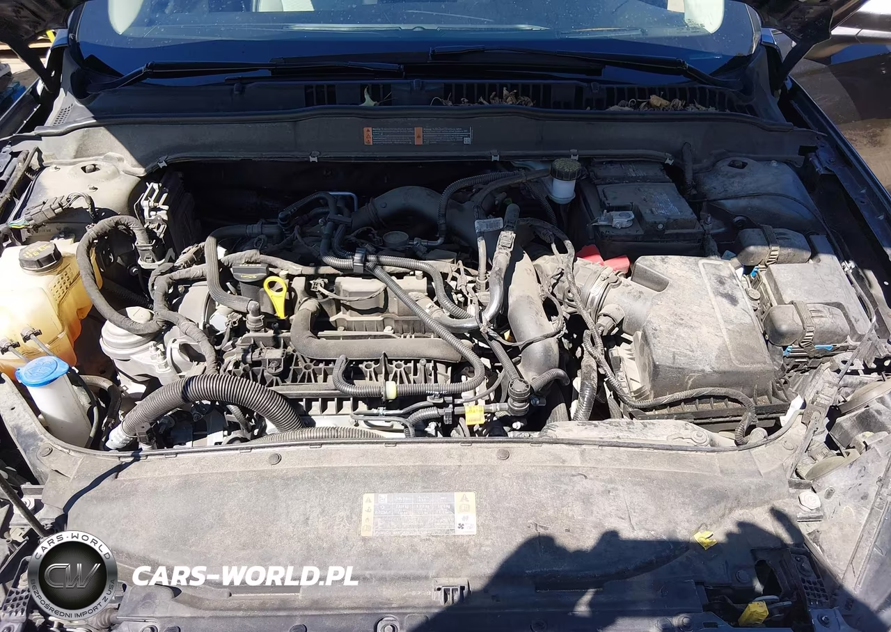 2020 Ford Fusion Se VIN:3FA6P0HD7LR248463 - 10