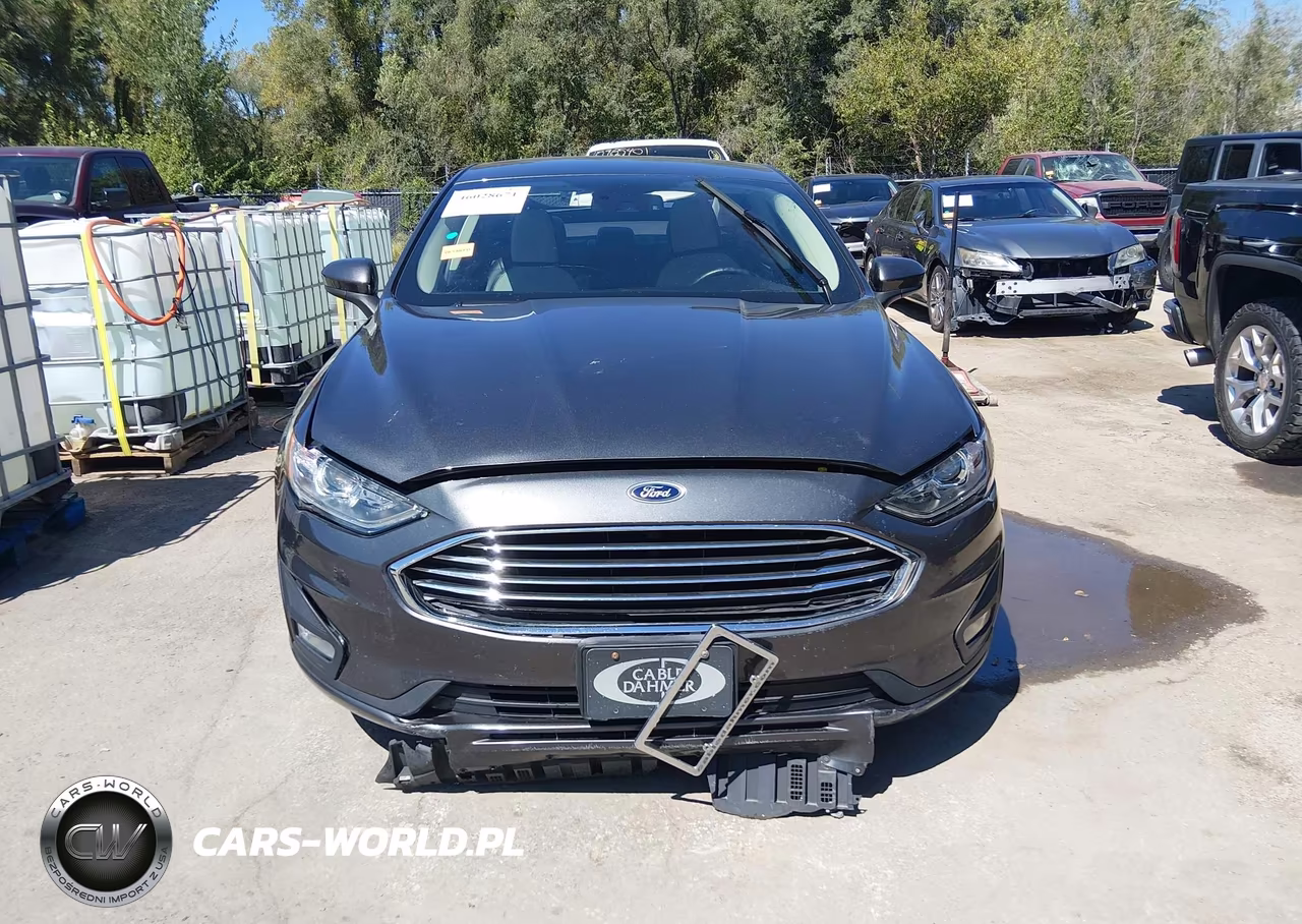 2020 Ford Fusion Se VIN:3FA6P0HD7LR248463 - 12