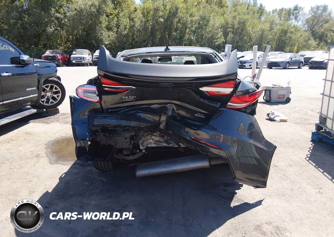 2020 Ford Fusion Se VIN:3FA6P0HD7LR248463 - 16