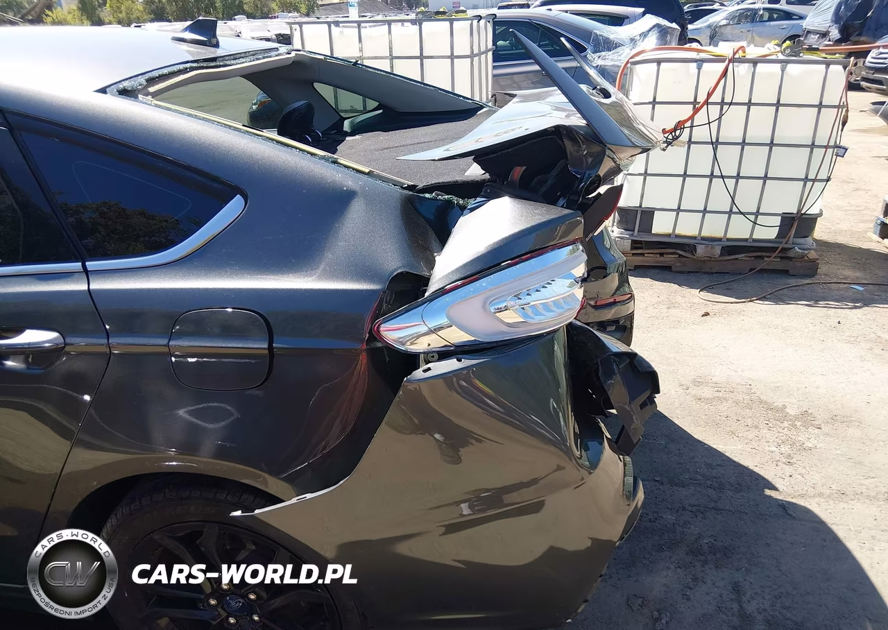 2020 Ford Fusion Se VIN:3FA6P0HD7LR248463 - 18