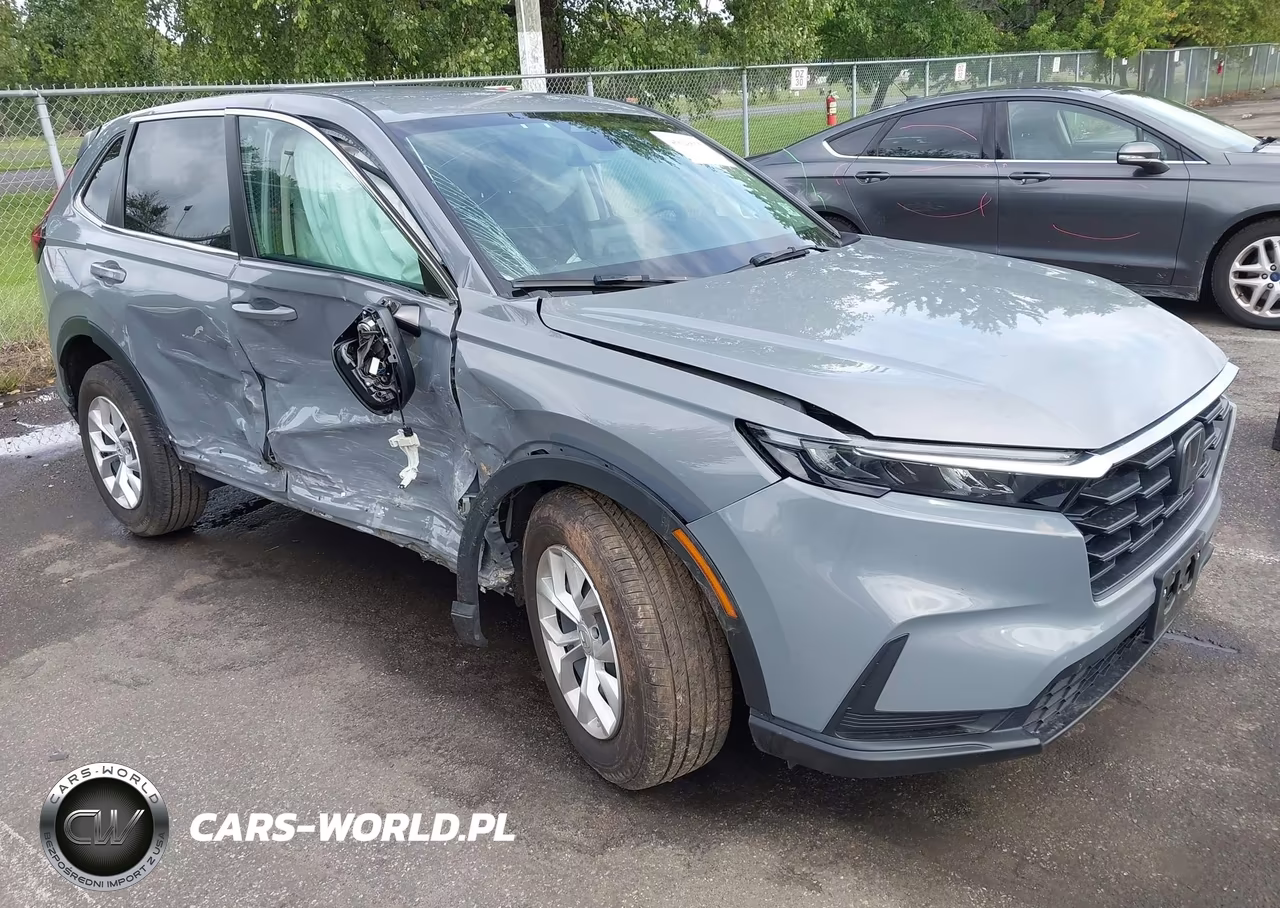 2025 Honda Cr-V Lx Awd