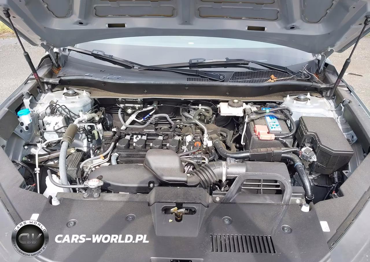 2025 Honda Cr-V Lx Awd VIN:2HKRS4H21SH474432 - 10
