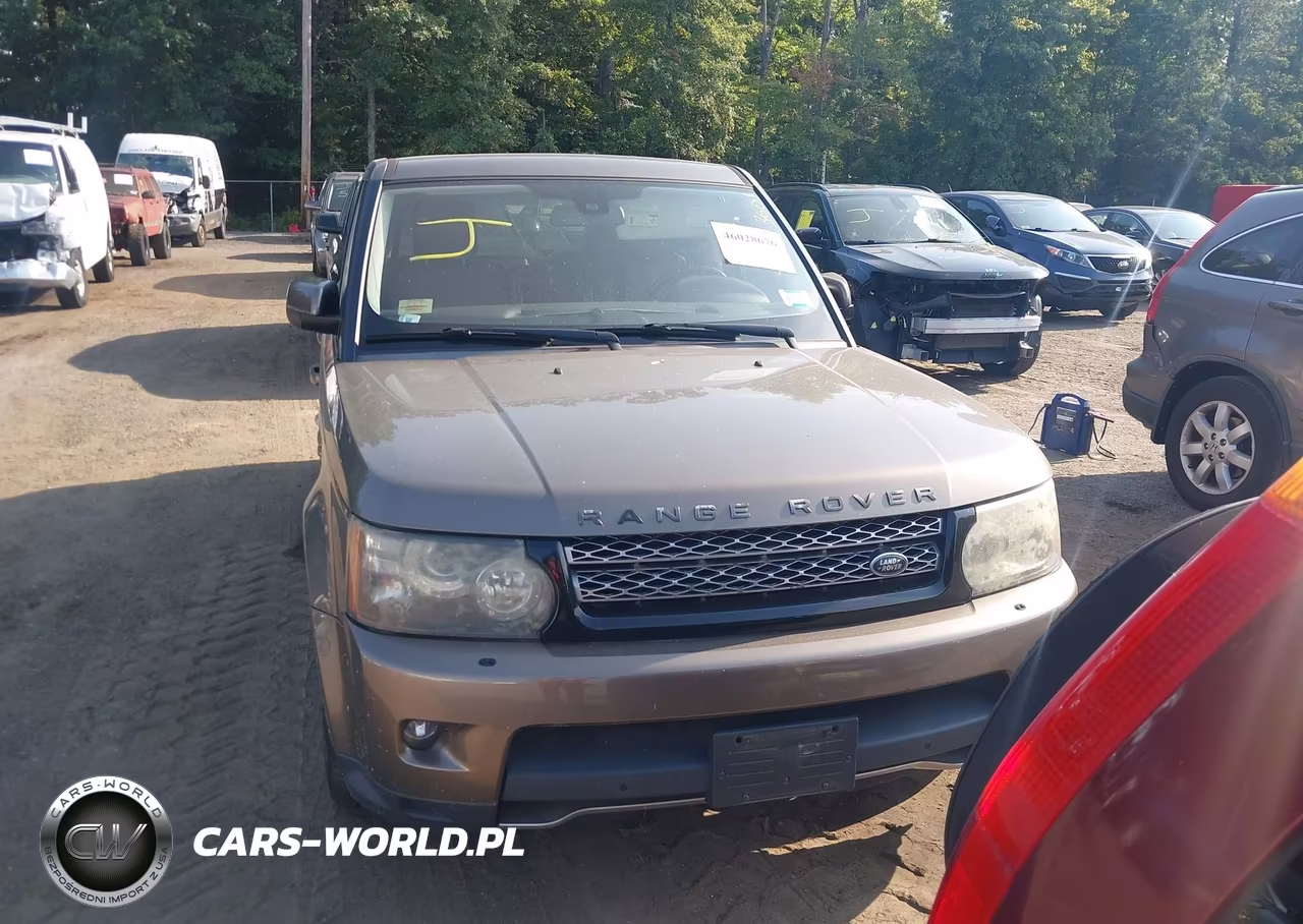 2013 Land Rover Range Rover Sport Supercharged VIN:SALSH2E49DA788228 - 12