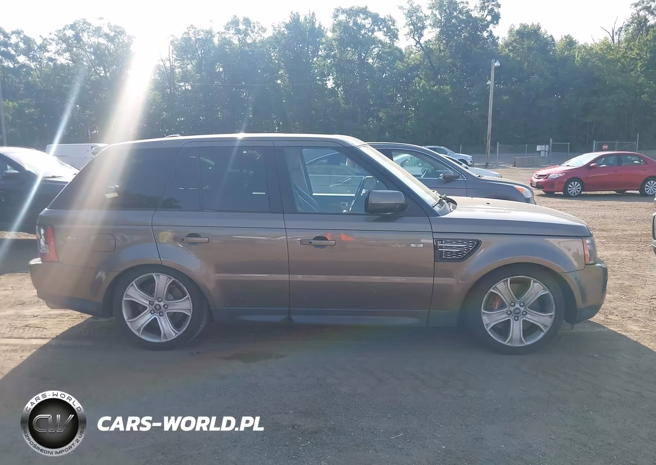 2013 Land Rover Range Rover Sport Supercharged VIN:SALSH2E49DA788228 - 13