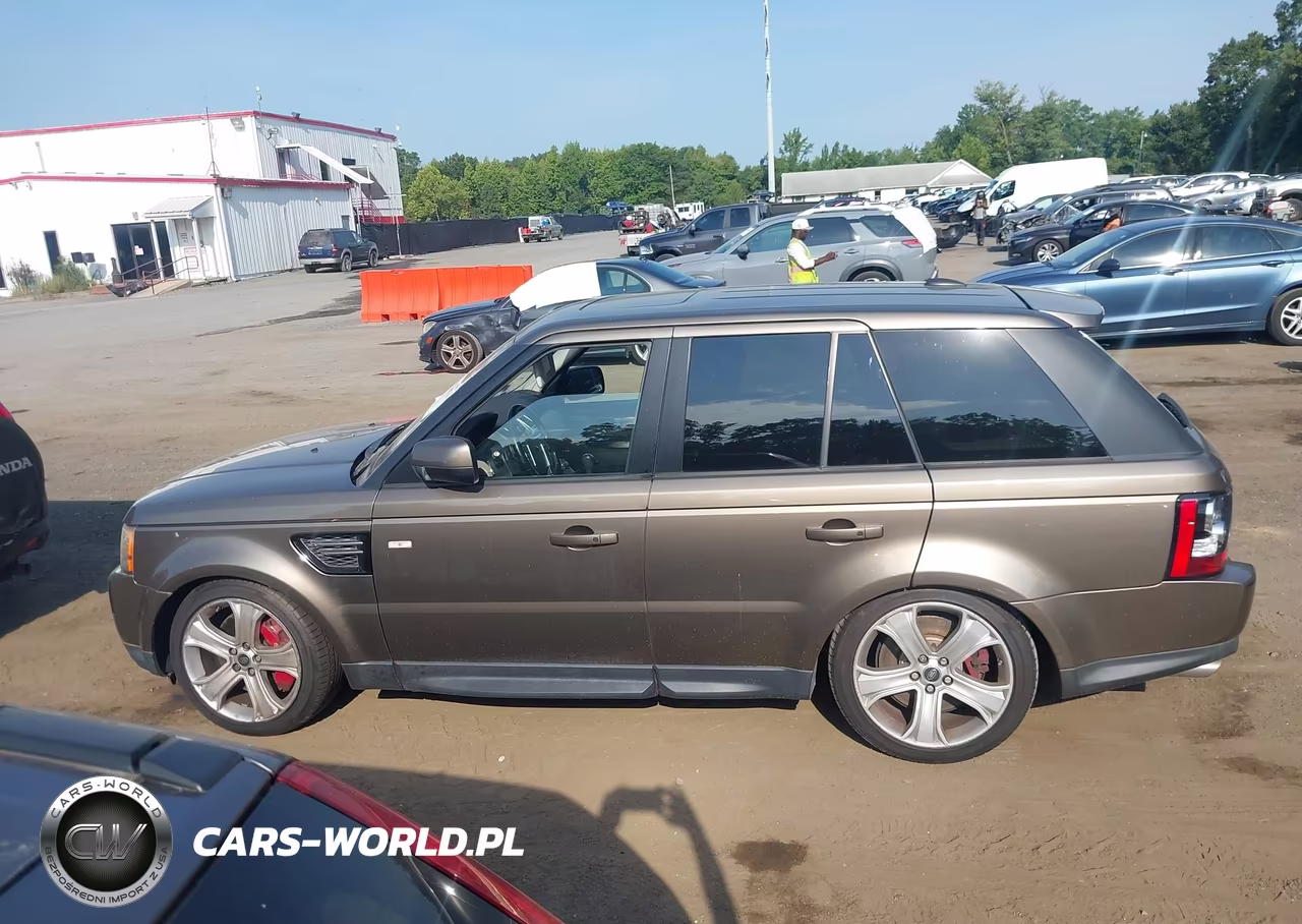 2013 Land Rover Range Rover Sport Supercharged VIN:SALSH2E49DA788228 - 14