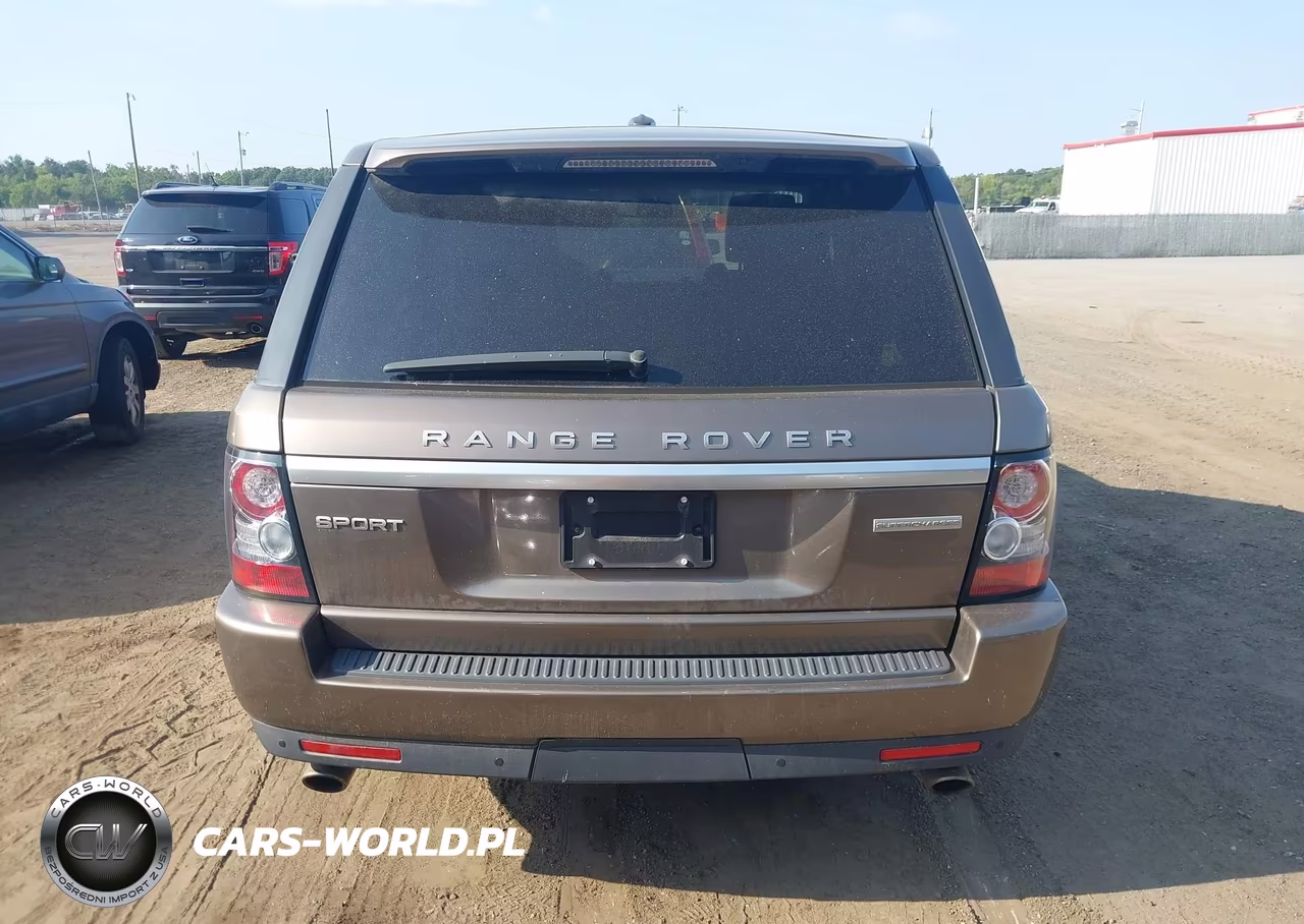 2013 Land Rover Range Rover Sport Supercharged VIN:SALSH2E49DA788228 - 16