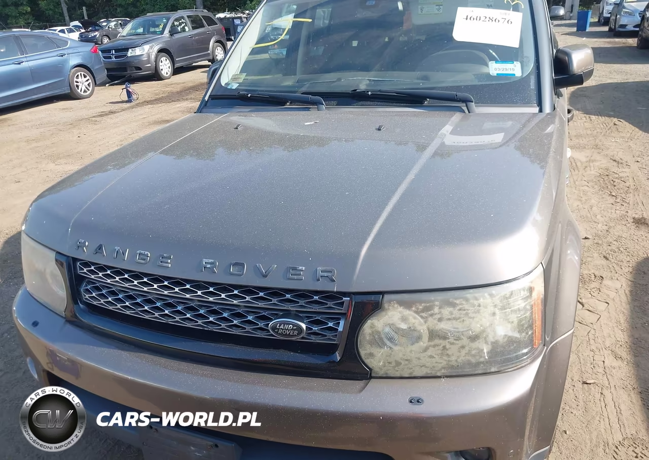 2013 Land Rover Range Rover Sport Supercharged VIN:SALSH2E49DA788228 - 6
