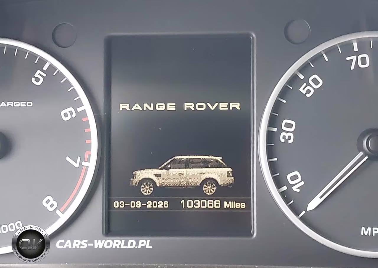 2013 Land Rover Range Rover Sport Supercharged VIN:SALSH2E49DA788228 - 7