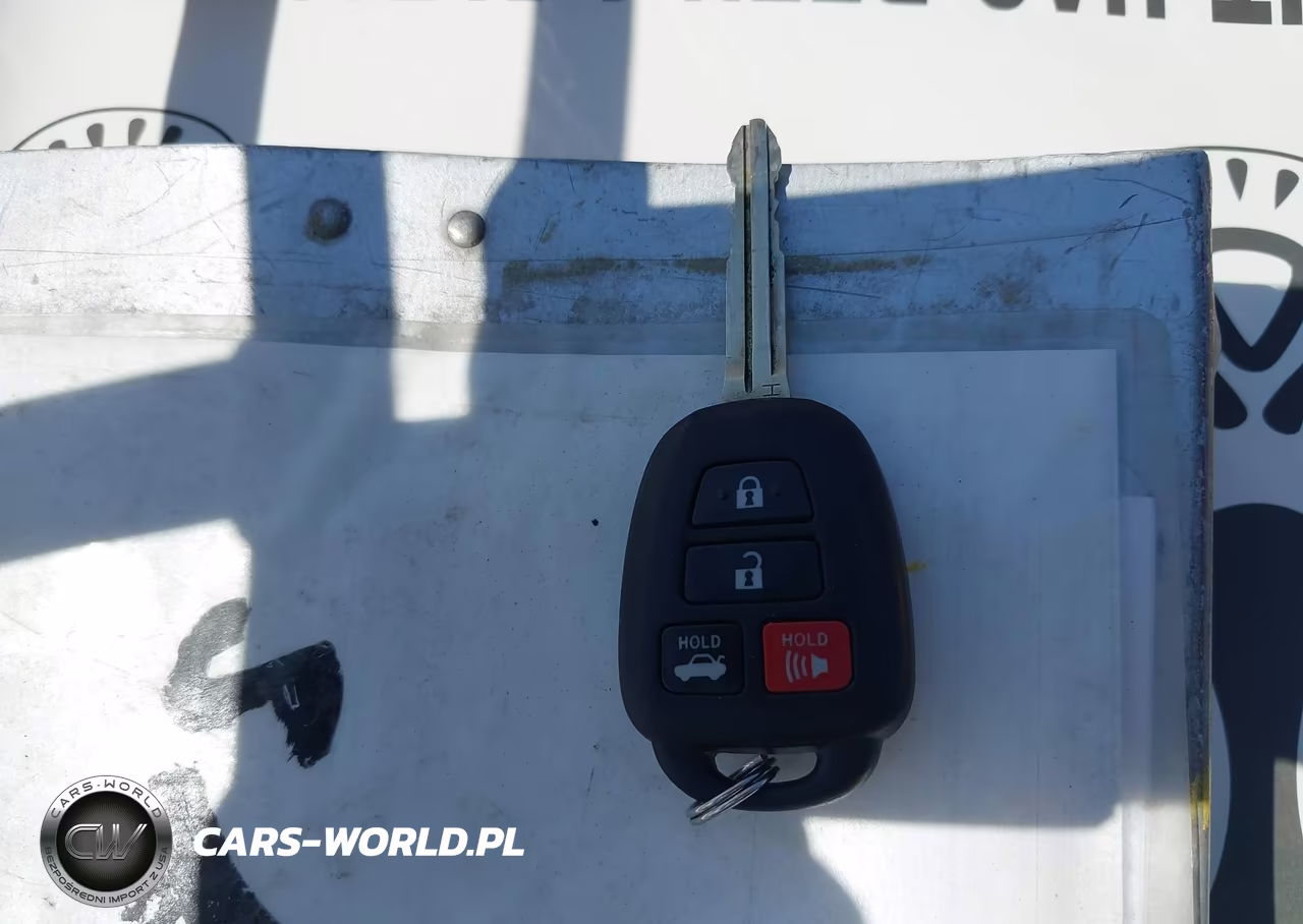 2016 Toyota Camry Se VIN:4T1BF1FK0GU574991 - 11