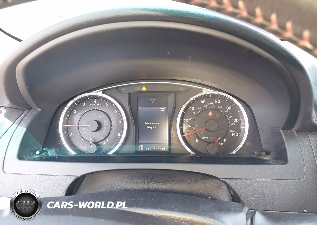 2016 Toyota Camry Se VIN:4T1BF1FK0GU574991 - 7