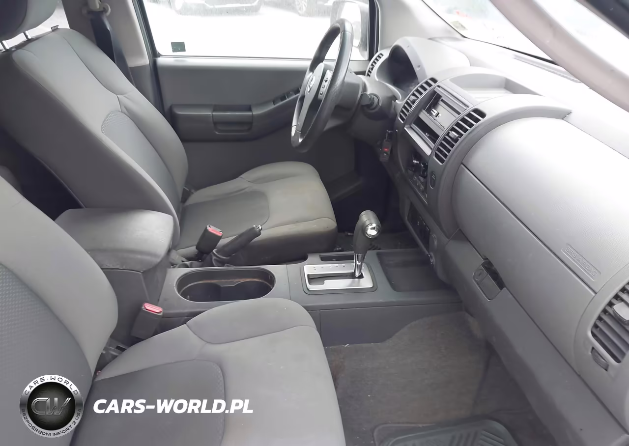 2009 Nissan Xterra X VIN:5N1AN08UX9C504785 - 5