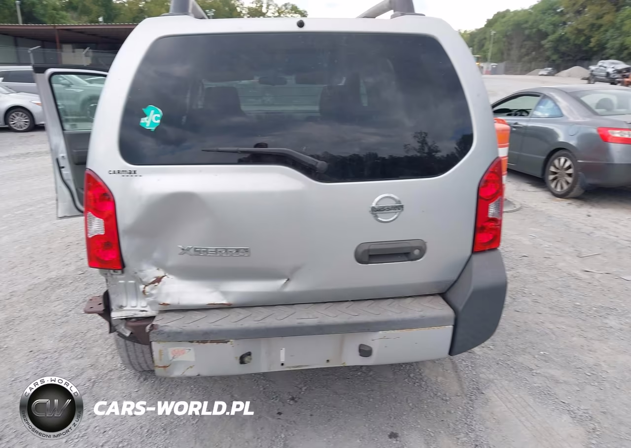 2009 Nissan Xterra X VIN:5N1AN08UX9C504785 - 6