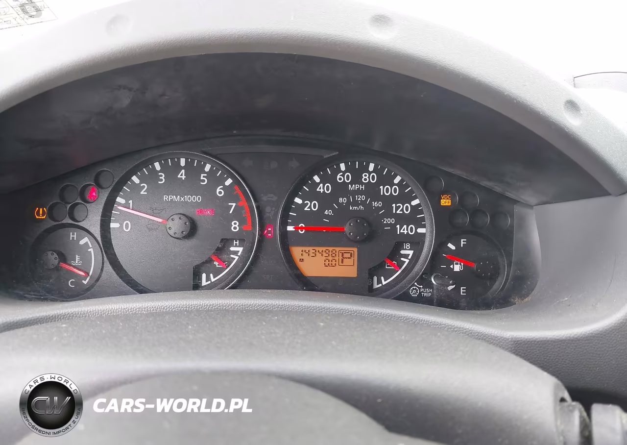 2009 Nissan Xterra X VIN:5N1AN08UX9C504785 - 7