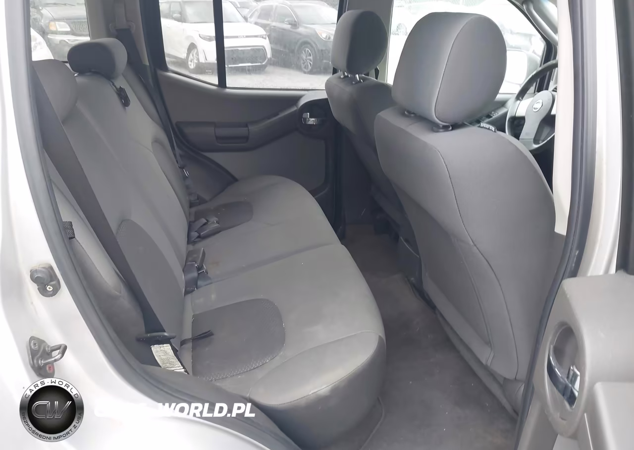 2009 Nissan Xterra X VIN:5N1AN08UX9C504785 - 8