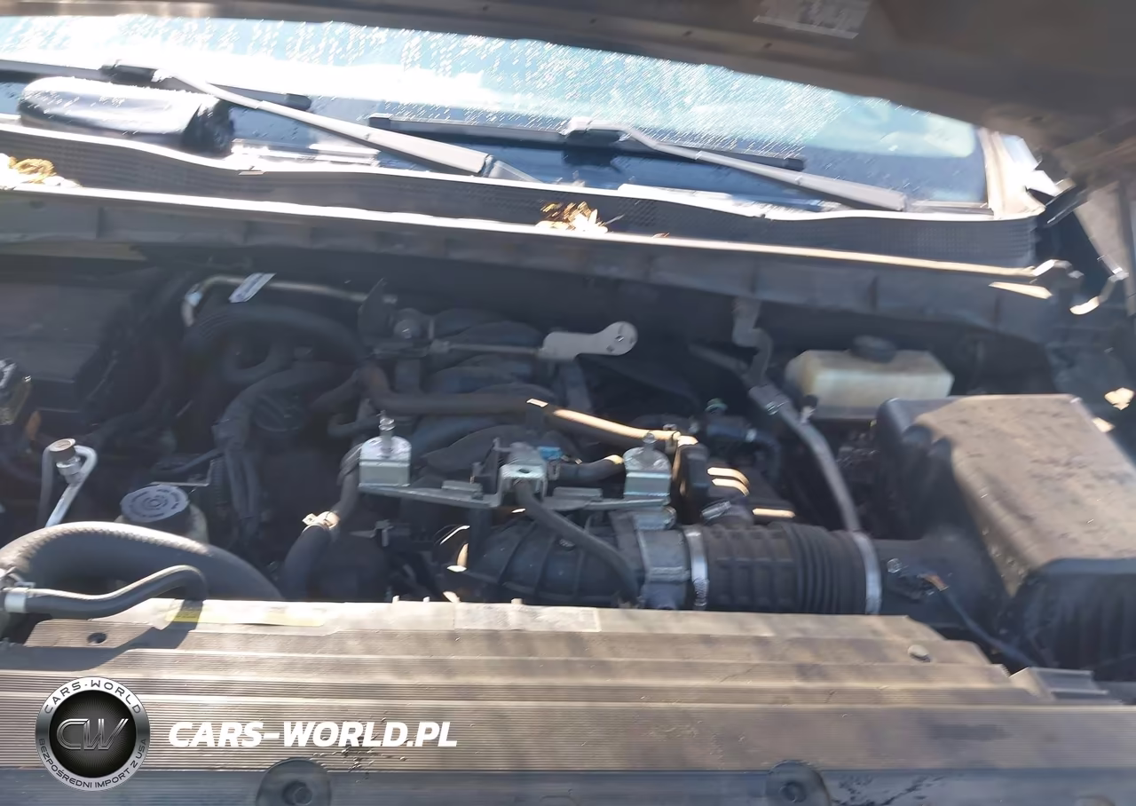 2018 Nissan Titan S VIN:1N6AA1EK4JN543225 - 10