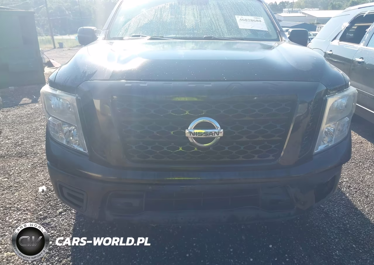 2018 Nissan Titan S VIN:1N6AA1EK4JN543225 - 13
