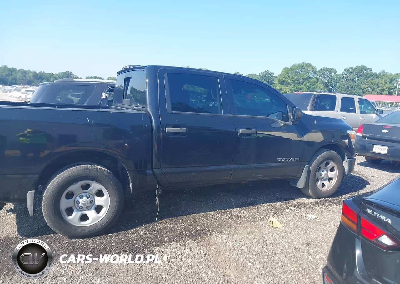 2018 Nissan Titan S VIN:1N6AA1EK4JN543225 - 14