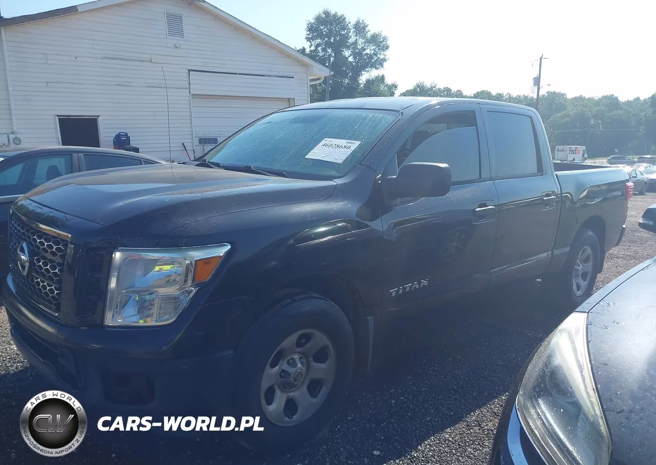 2018 Nissan Titan S VIN:1N6AA1EK4JN543225 - 15