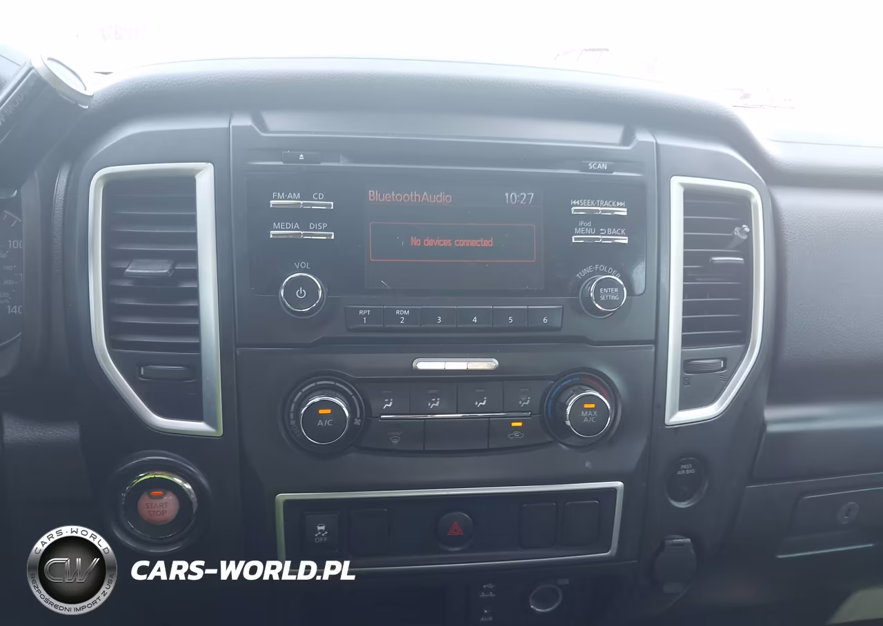 2018 Nissan Titan S VIN:1N6AA1EK4JN543225 - 18