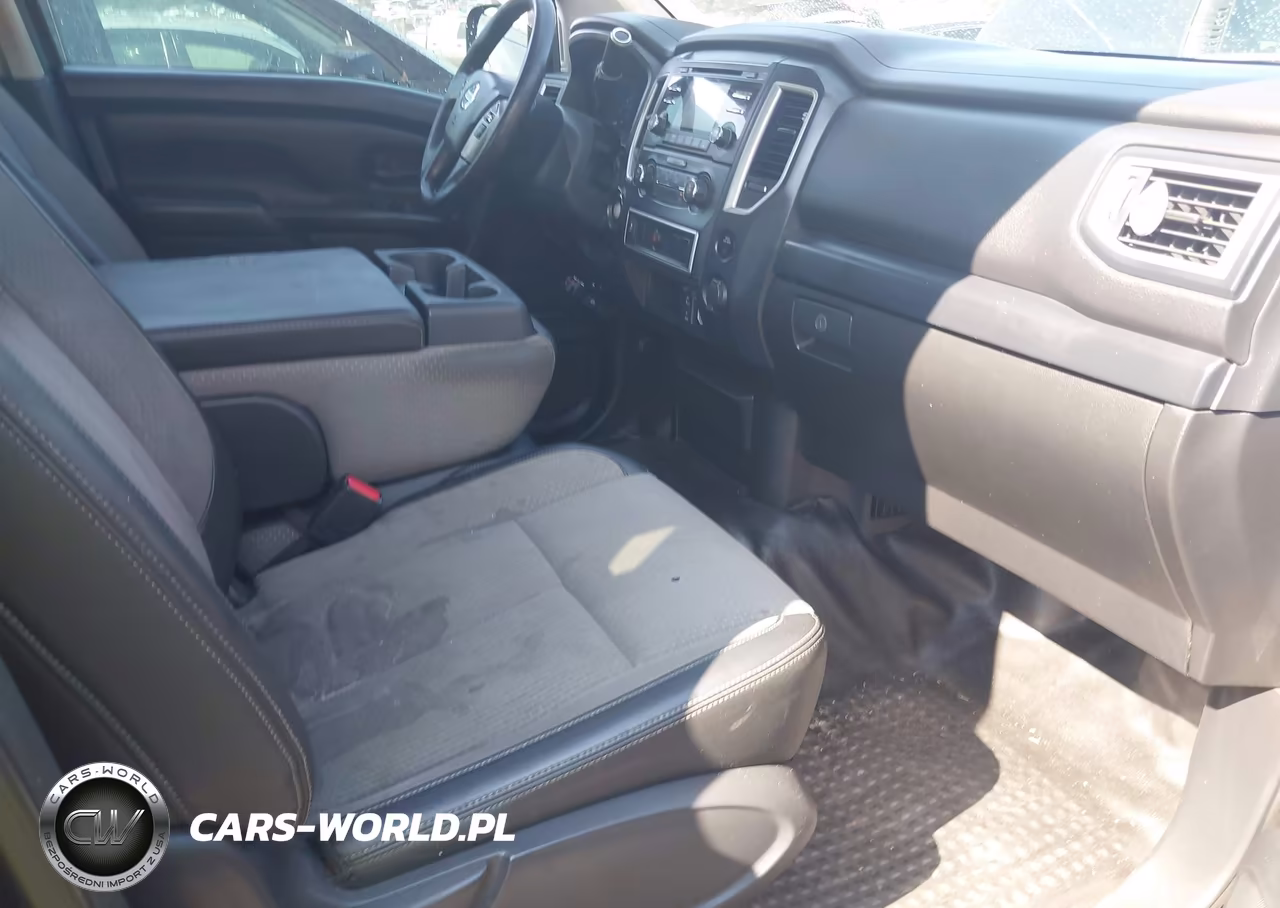 2018 Nissan Titan S VIN:1N6AA1EK4JN543225 - 5