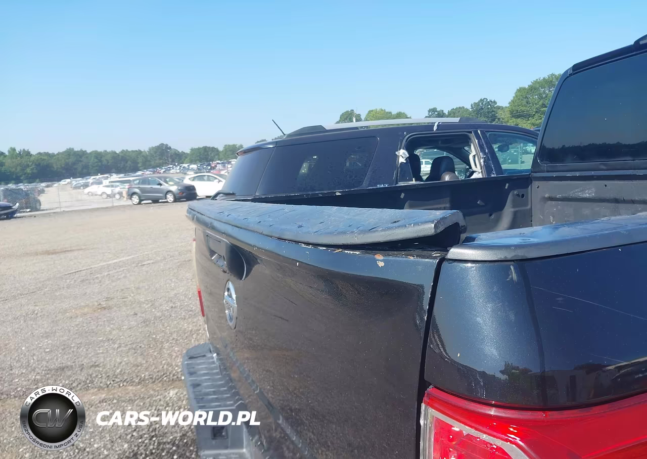 2018 Nissan Titan S VIN:1N6AA1EK4JN543225 - 6
