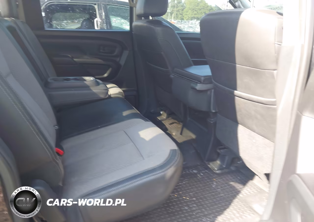 2018 Nissan Titan S VIN:1N6AA1EK4JN543225 - 8